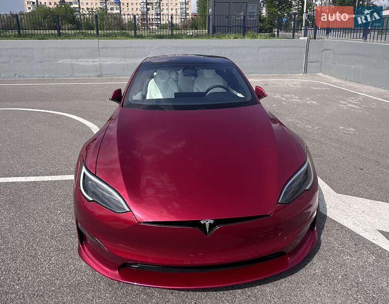 Ліфтбек Tesla Model S 2023 в 