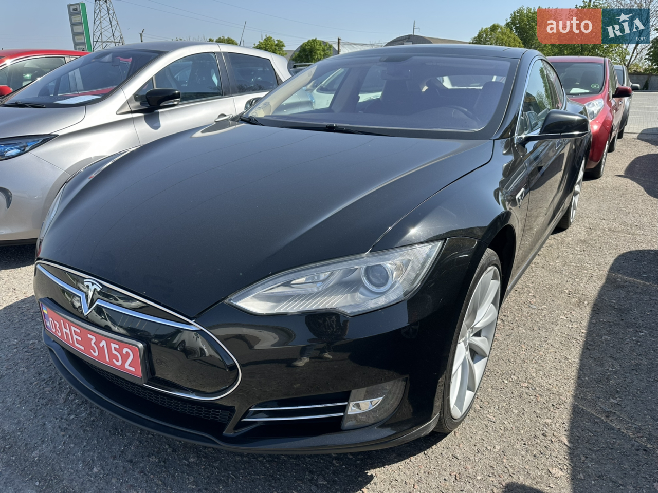 2013 Tesla Model S - мініатюра 24