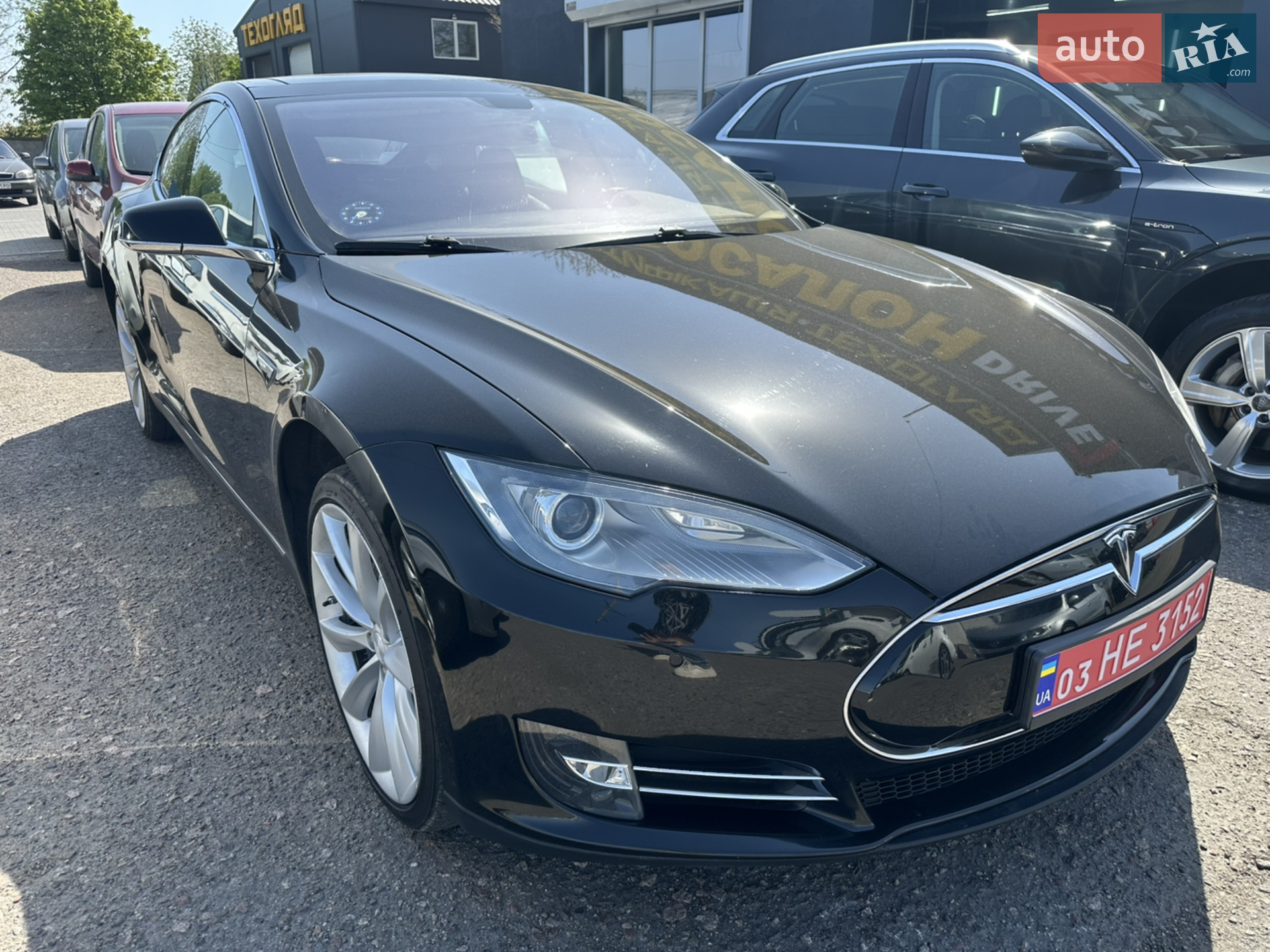 2013 Tesla Model S - мініатюра 4