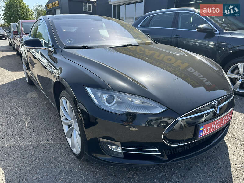 Лифтбек Tesla Model S 2013 в Одессе фото 4 Лифтбек Tesla Model S 2013 в Одессе