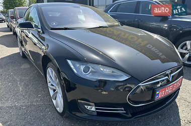 Ліфтбек Tesla Model S 2013 в 