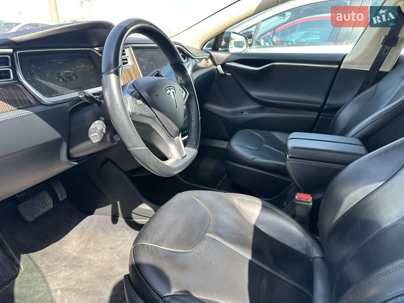 Лифтбек Tesla Model S 2013 в Одессе фото 9 Лифтбек Tesla Model S 2013 в Одессе