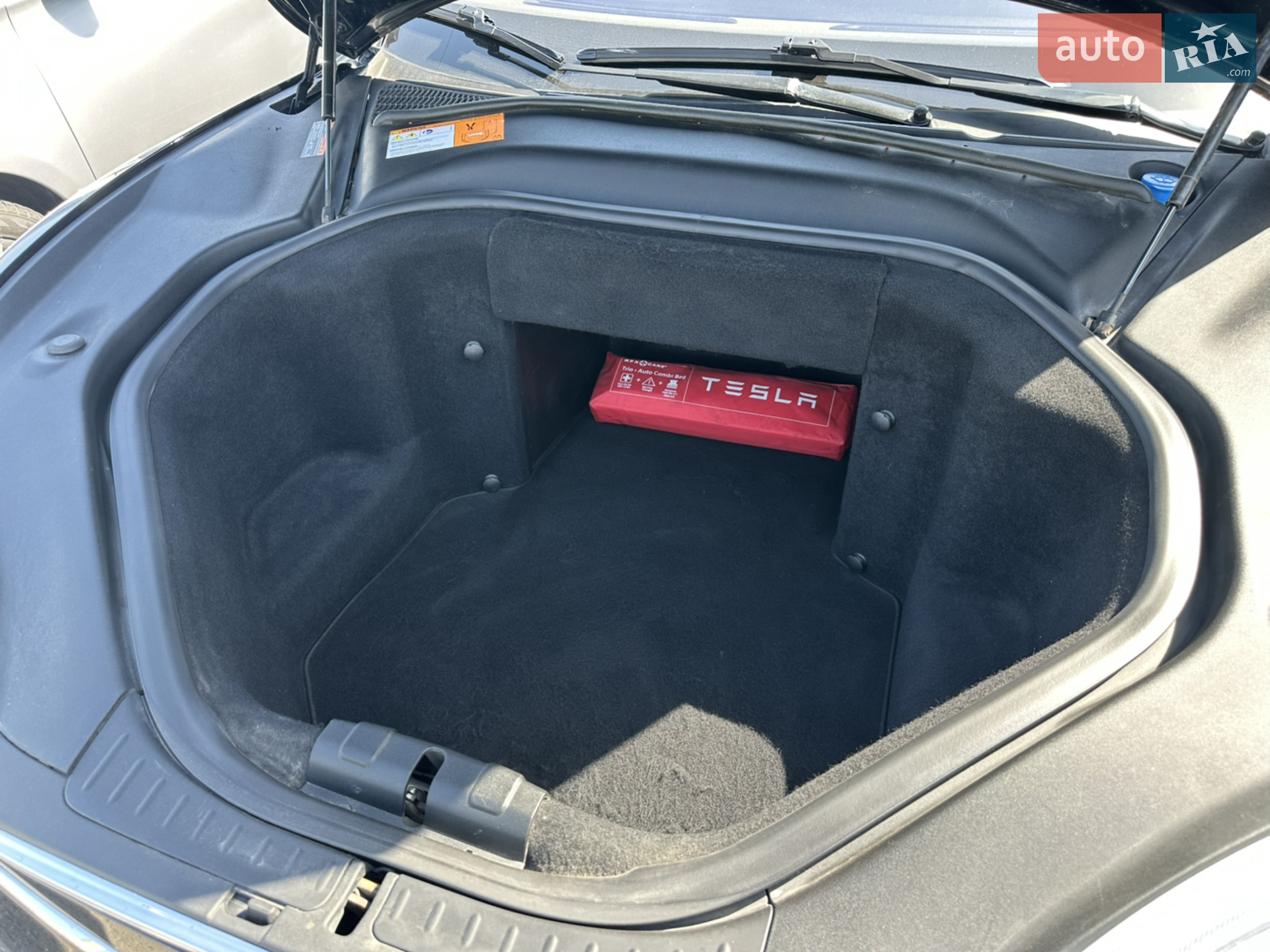 2013 Tesla Model S - мініатюра 26