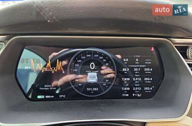 Лифтбек Tesla Model S 2014 в Тернополе