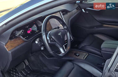 Ліфтбек Tesla Model S 2018 в Тернополі