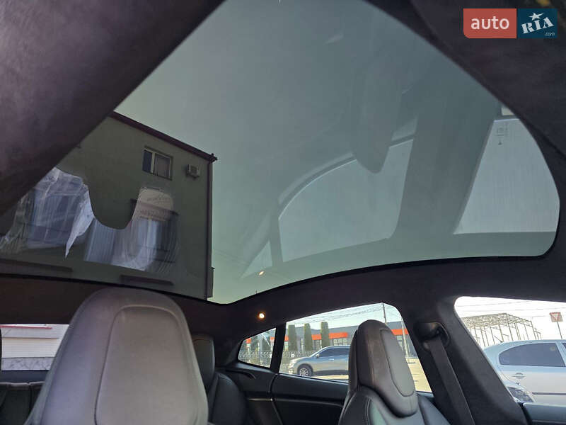 Лифтбек Tesla Model S 2018 в Тернополе