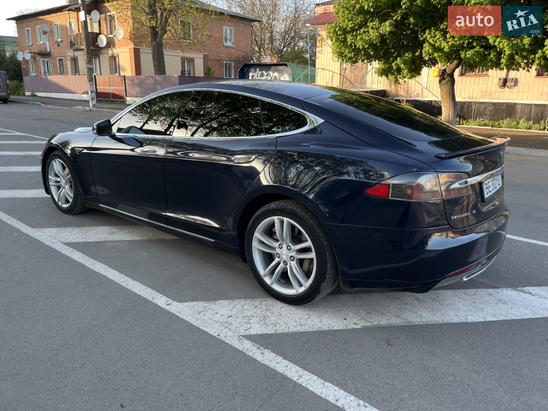 2013 Tesla Model S - мініатюра 11