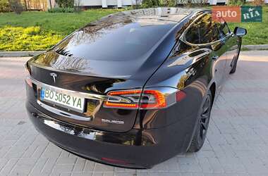 Ліфтбек Tesla Model S 2020 в Тернополі