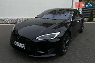 Ліфтбек Tesla Model S 2013 в 