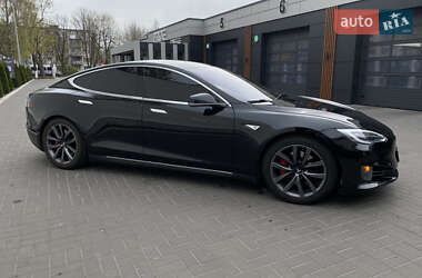 Ліфтбек Tesla Model S 2013 в 