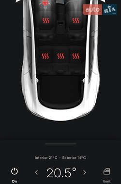 Лифтбек Tesla Model S 2017 в 