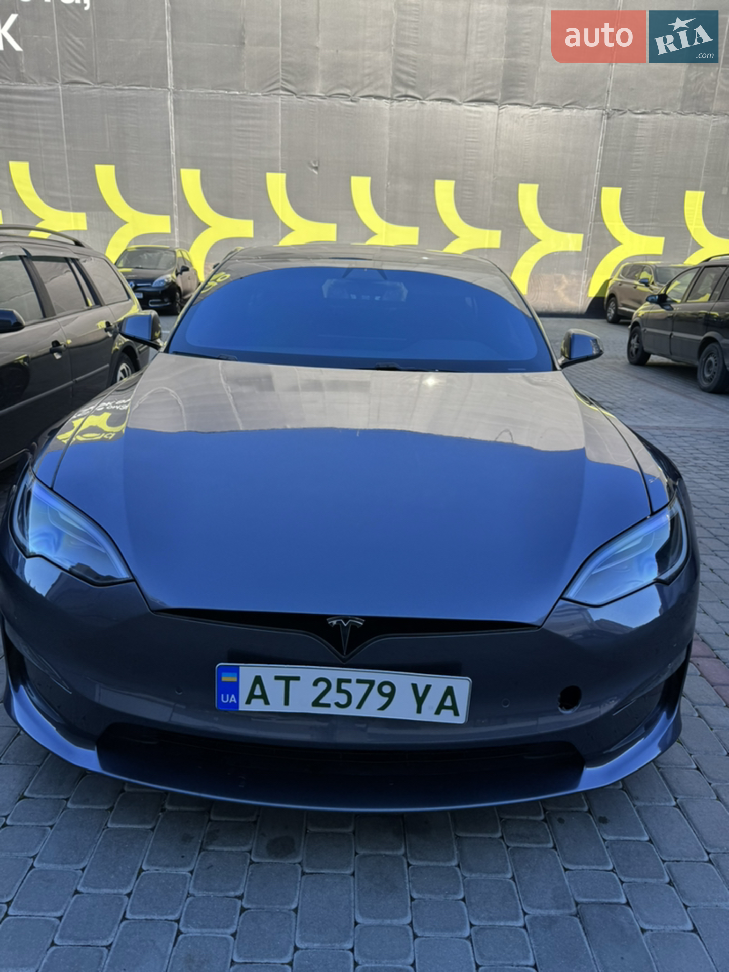 2022 Tesla Model S - мініатюра 9
