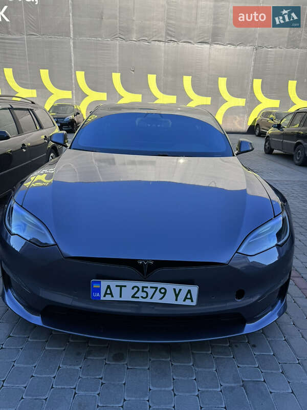 Лифтбек Tesla Model S 2022 в Ивано-Франковске фото 9 Лифтбек Tesla Model S 2022 в Ивано-Франковске