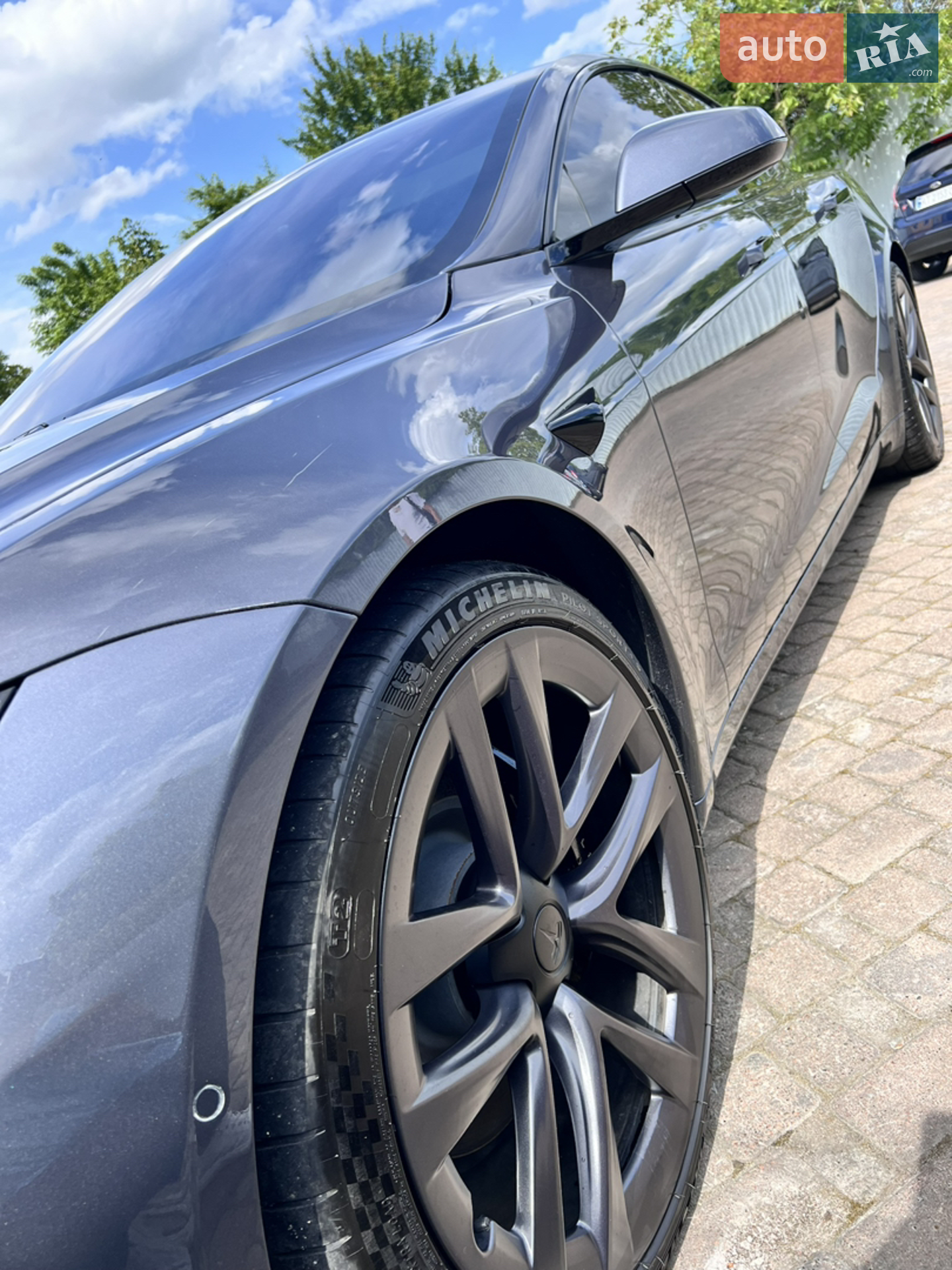 2022 Tesla Model S - мініатюра 14
