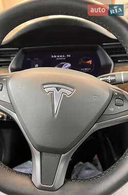 Лифтбек Tesla Model S 2020 в Ивано-Франковске