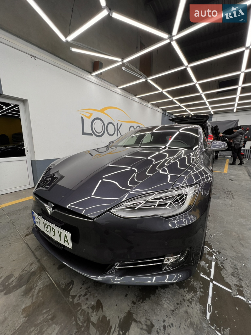 2020 Tesla Model S - мініатюра 13