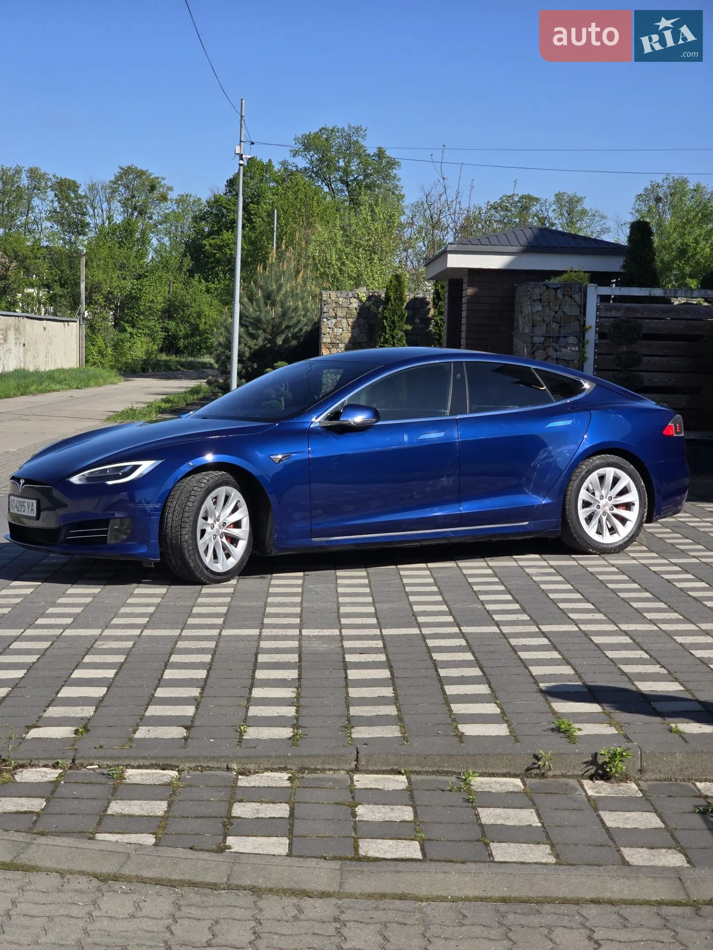 2017 Tesla Model S - мініатюра 6