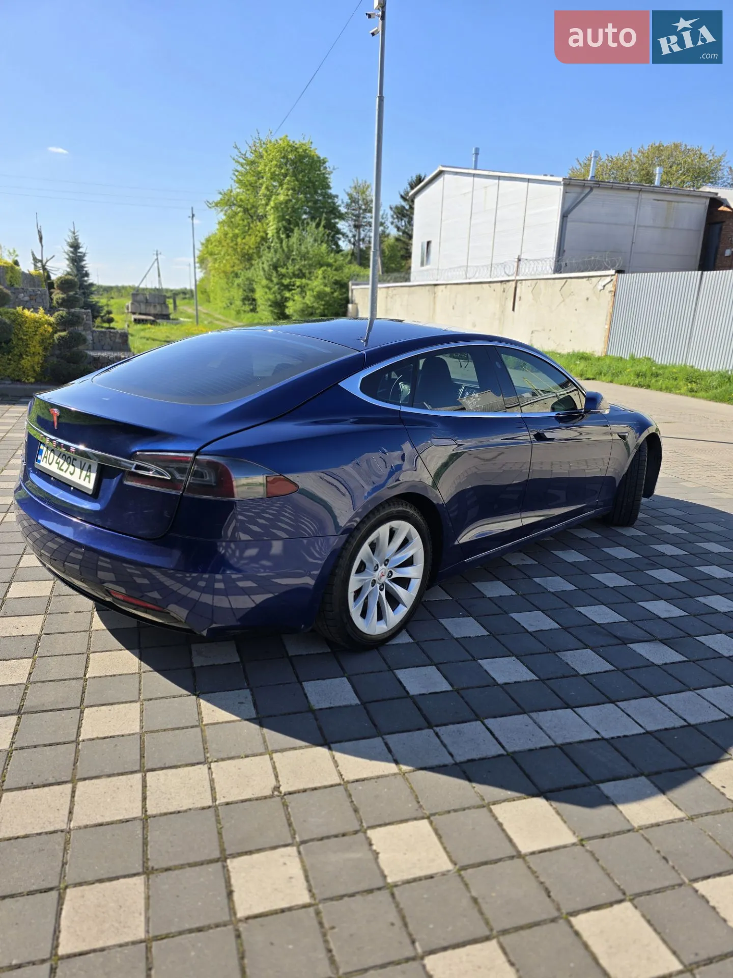 2017 Tesla Model S - мініатюра 17