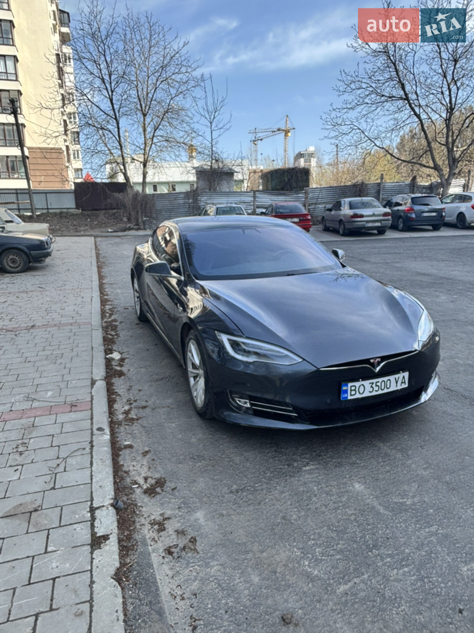 2018 Tesla Model S - мініатюра 29