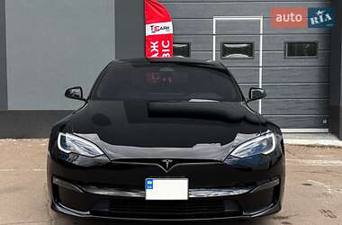 Лифтбек Tesla Model S 2023 в 