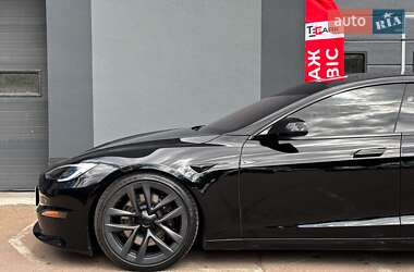Лифтбек Tesla Model S 2023 в 