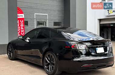 Лифтбек Tesla Model S 2023 в 