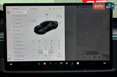 Лифтбек Tesla Model S 2023 в 