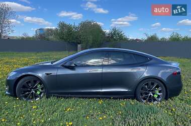 Лифтбек Tesla Model S 2018 в 