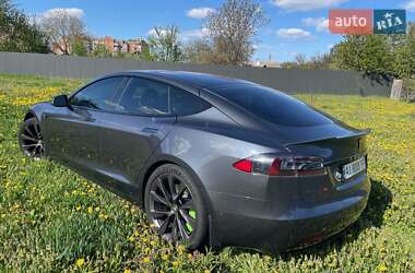 Лифтбек Tesla Model S 2018 в 
