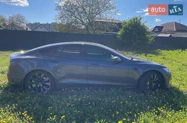 Лифтбек Tesla Model S 2018 в 