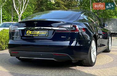 Ліфтбек Tesla Model S 2015 в 