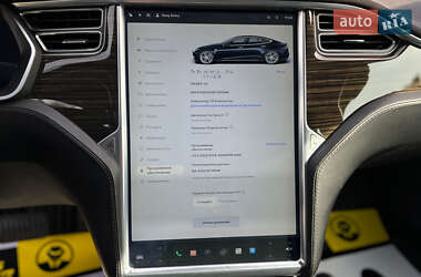 Ліфтбек Tesla Model S 2015 в 