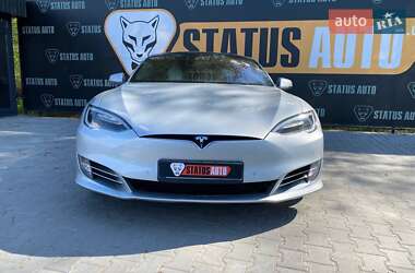 Ліфтбек Tesla Model S 2018 в 
