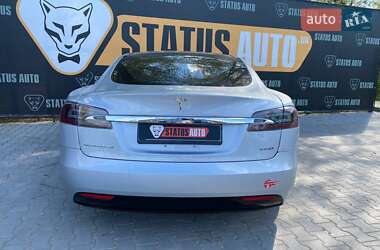 Ліфтбек Tesla Model S 2018 в 