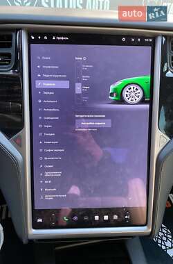 Ліфтбек Tesla Model S 2018 в 
