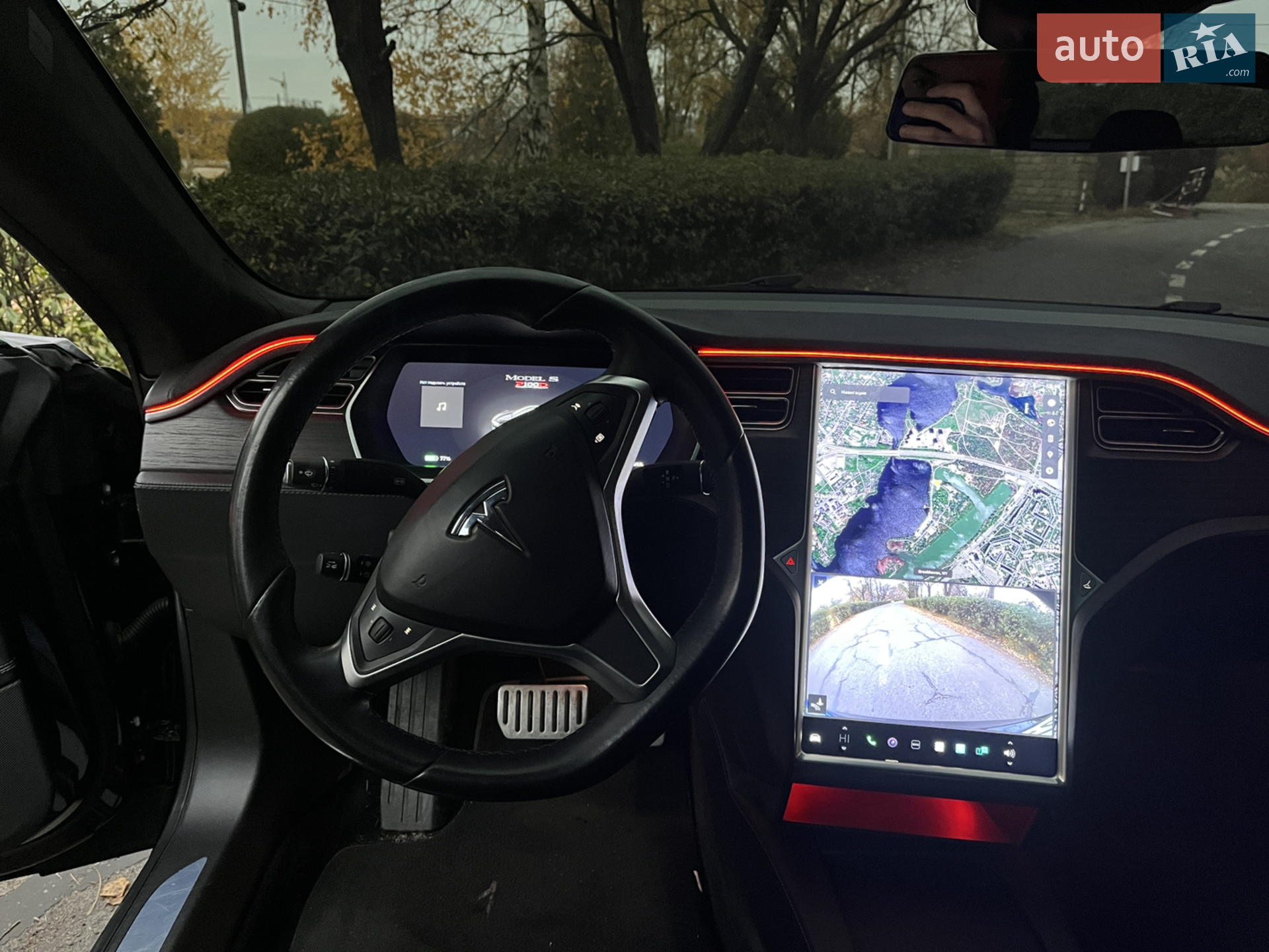 2016 Tesla Model S - мініатюра 9