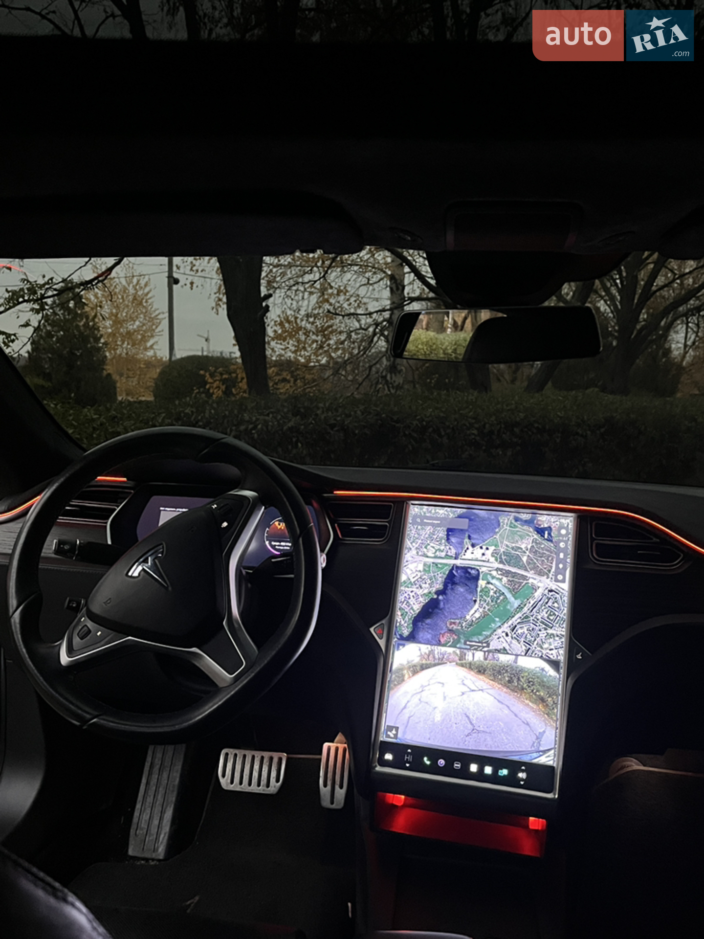 2016 Tesla Model S - мініатюра 11