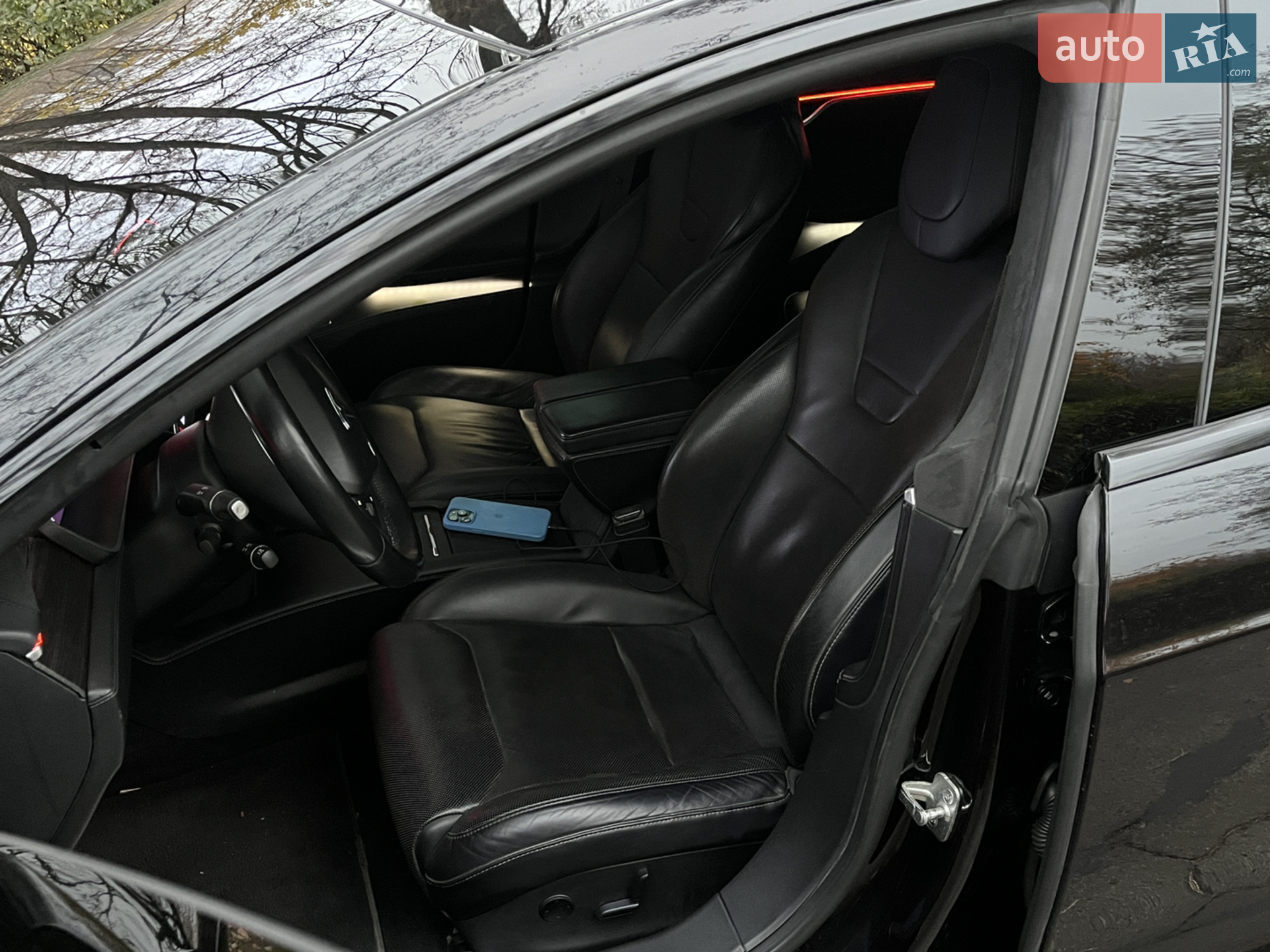 2016 Tesla Model S - мініатюра 14
