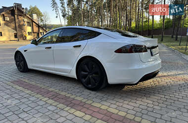 Лифтбек Tesla Model S 2021 в 