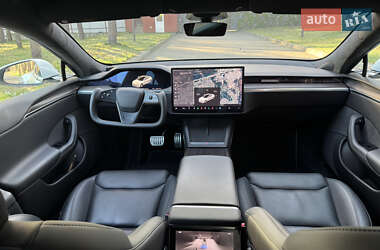 Лифтбек Tesla Model S 2021 в 