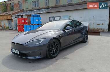 Ліфтбек Tesla Model S 2022 в Білій Церкві