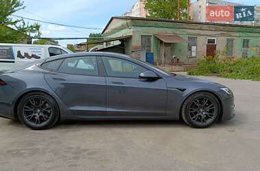 Ліфтбек Tesla Model S 2022 в 