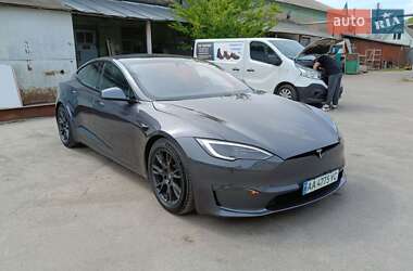Ліфтбек Tesla Model S 2022 в 