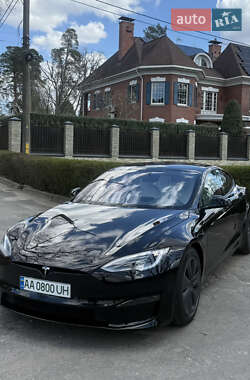 Лифтбек Tesla Model S 2022 в 