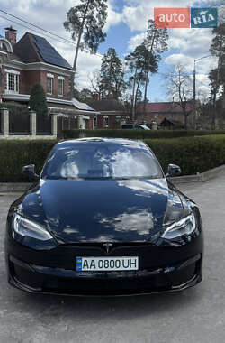 Лифтбек Tesla Model S 2022 в 