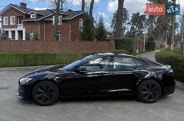 Лифтбек Tesla Model S 2022 в 