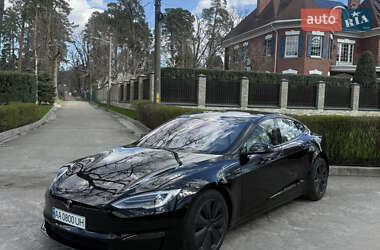 Лифтбек Tesla Model S 2022 в 