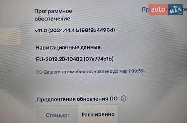 Ліфтбек Tesla Model S 2017 в 