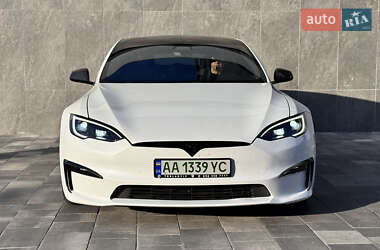 Ліфтбек Tesla Model S 2021 в Києві