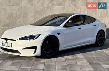 Лифтбек Tesla Model S 2021 в 